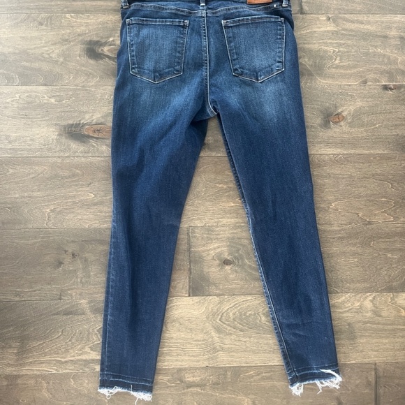 Lucky Brand Ava Skinny Jeans 8/29 - Picture 4 of 9